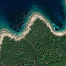 Satellite imagery of Rt Proizd, HR