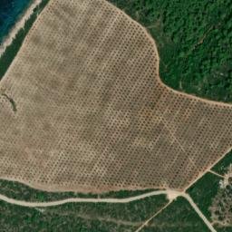 Satellite imagery of Hrid Grčik, HR