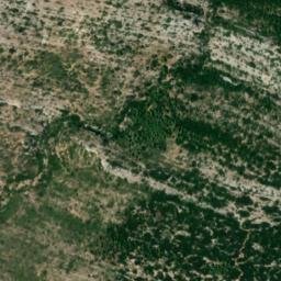 Satellite imagery of Vrh Ljute, HR