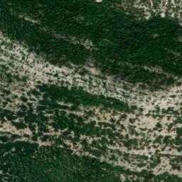 Satellite imagery of Vrh Ljute, HR