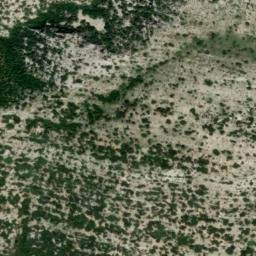 Satellite imagery of Vrh Ljute, HR