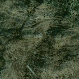 Satellite imagery of Oštra Glava, BA