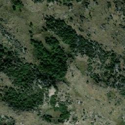 Satellite imagery of Ljetavica, BA