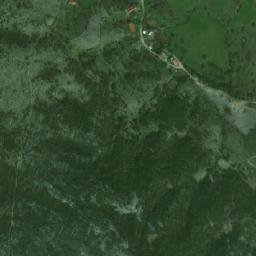 Satellite imagery of Pandurica, BA