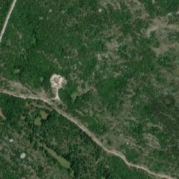 Satellite imagery of Kresava Gomila, BA