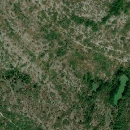 Satellite imagery of Mali Planik, BA