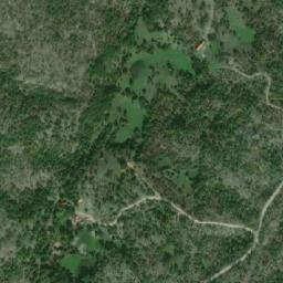 Satellite imagery of Ljut, ME
