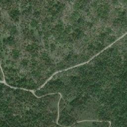 Satellite imagery of Ljut, ME