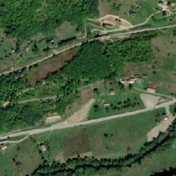 Satellite imagery of Latinska Kosa, ME