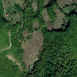 Satellite imagery of Usovska Kosa, ME