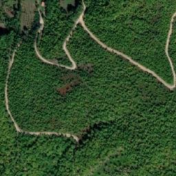 Satellite imagery of Usovska Kosa, ME