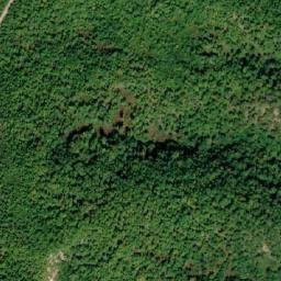 Satellite imagery of Usovska Kosa, ME