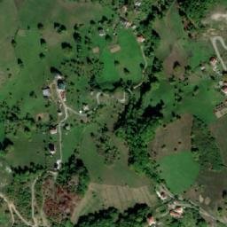 Satellite imagery of Prašćevina, ME