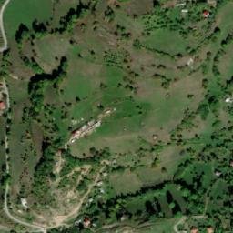 Satellite imagery of Prašćevina, ME