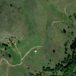 Satellite imagery of Vijenac, ME