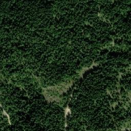 Satellite imagery of Mučićki Krši, ME