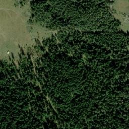 Satellite imagery of Mrtvica, ME