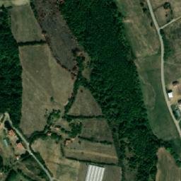 Satellite imagery of Kodra Fazliu, XK