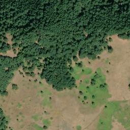 Satellite imagery of Langell Ridge, US