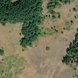 Satellite imagery of Langell Ridge, US