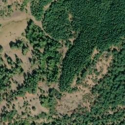 Satellite imagery of Langell Ridge, US