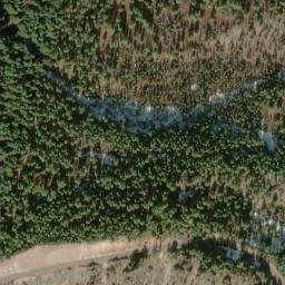 Satellite imagery of Rugged Crest, US