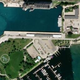 Satellite imagery of Turning Point 211, CA
