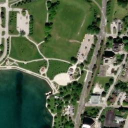 Satellite imagery of Turning Point 211, CA