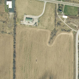 Satellite imagery of Stafford Quarry, US