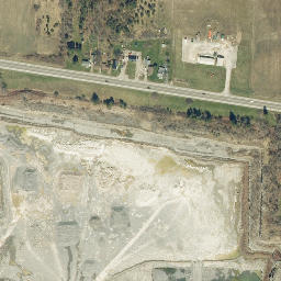 Satellite imagery of Stafford Quarry, US
