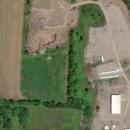 Satellite imagery of Caledonia Quarry, US