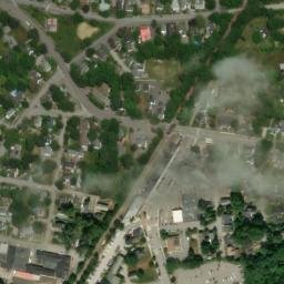 Satellite imagery of Powderhouse Point, US