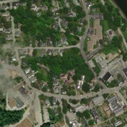Satellite imagery of Powderhouse Point, US