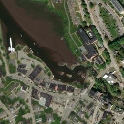 Satellite imagery of Powderhouse Point, US