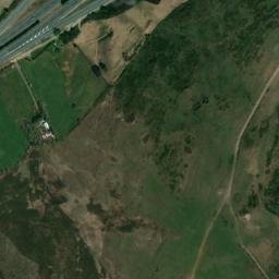 Satellite imagery of Límite fronterizo entre Retortillo y Bolmir, ES