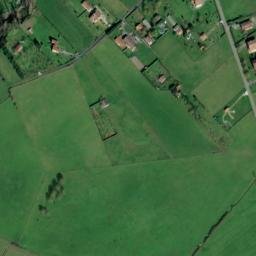 Satellite imagery of cairn, FR
