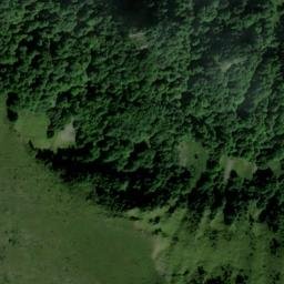 Satellite imagery of cairn, FR