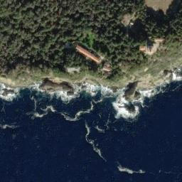 Satellite imagery of Cap d'Arme, FR