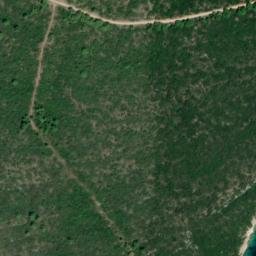 Satellite imagery of Hrid Grčik, HR
