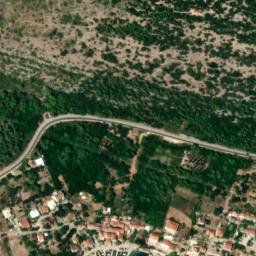 Satellite imagery of Vrh Ljute, HR