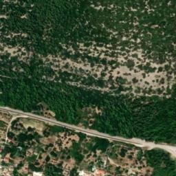 Satellite imagery of Vrh Ljute, HR