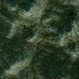 Satellite imagery of Oštra Glava, BA