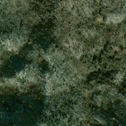 Satellite imagery of Oštra Glava, BA