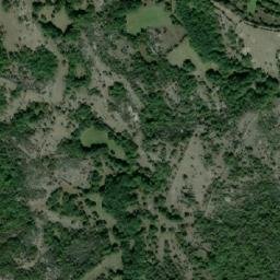 Satellite imagery of Drenova Glavica, BA