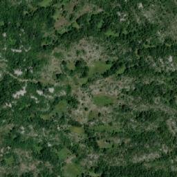 Satellite imagery of Oštra Kosa, BA