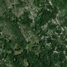 Satellite imagery of Oštra Kosa, BA