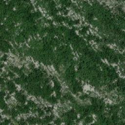 Satellite imagery of Oštra Kosa, BA