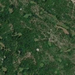 Satellite imagery of Kresava Gomila, BA