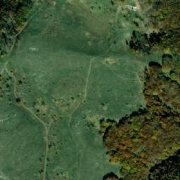 Satellite imagery of Orlovača, ME