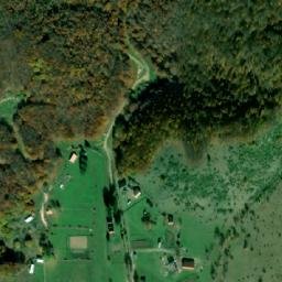 Satellite imagery of Pješivac, ME